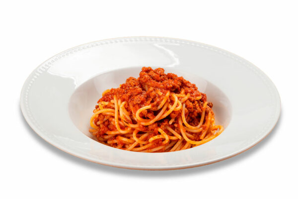 spaghetti bolognese copia min -Pizzeria Francesco
