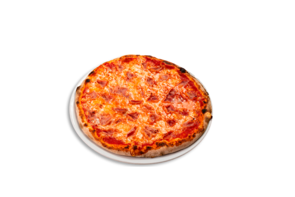 piza infantil 2 prosciutto -Pizzeria Francesco